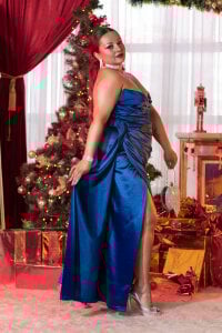 LilyyBigAss 💋🎄Luxury, curves and Christmas sin🎄💋 사진