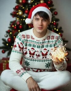 AlexisSpears_ Merry christmas Foto 3