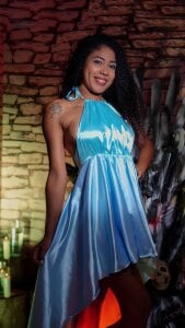 charlotteone Hallowen honey Fotografie 2