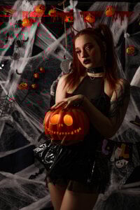 Shirley_ThomasHappy Halloween! 👻🎃 Bild 4