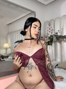 VioletEvanzz sexy dress😋🔥🤭 Pic 7
