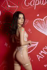 JulietteDee A red Valentine's Day🌹 slika 3