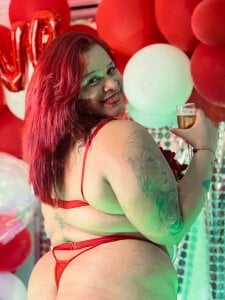 NathaliaMayson Temptation in February Fotka