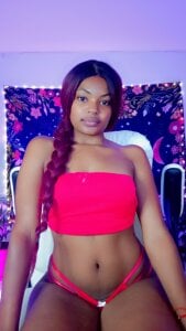 kiss me de ebony_alika1 Foto 3