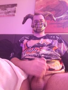 ApexPuppy Waking up with your demons 😈 Pic 3