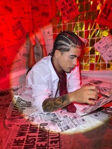 Ken-boy_ ATTENTION: Highly addictive content 🗞️🔥 Foto 5