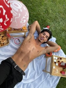 Ken-boy_ Sweet Valentine's Temptation ❤️ Foto 4