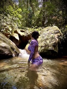 sarawiliamx I love naturally 💚😍 Foto 2