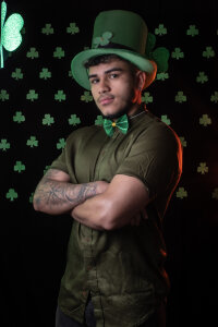 jeison_stark Green as Luck Pic 2