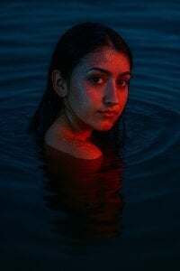 sweetfoxy_17 Water Pic