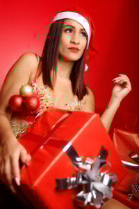 CharlotteDupontt Merry Christmaxxx 😈😉💋🌟🎄 Pic 9