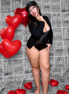 Marilyndackaria_ DO YOU WANT TO BE MY VALENTINE? 🌹😘 Billede