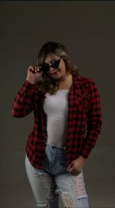 Chanelll_Taylorr_ Rocker and somewhat rebel style Photo