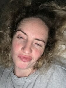 curlyirishgirl Had a few drinks Kuva 4