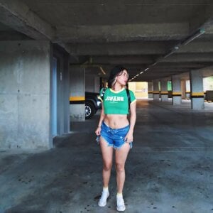 ludo_kitty green Fotka