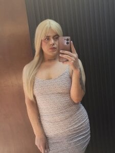 Yordan_chubbyhot This Blonde for you 🥵🙈 Pic 5