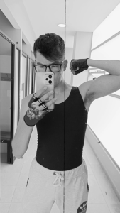 nicolatinboy After training Poză 2