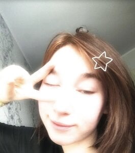 DelisaZmiejko It’s me😊 Billede 3