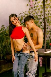 sexy couple de Afroditahh  2 photos