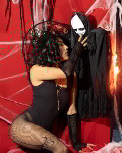 Noche de Brujas od Mieldeluna  5 snímek