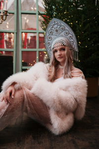 AnnyRaii Tsar Winter Couture Foto 4