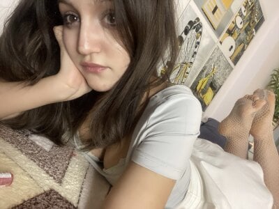 ClarissaMaheia I'm very sweet Foto 5