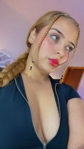 MikaelaStone Do you love my eyes? slika