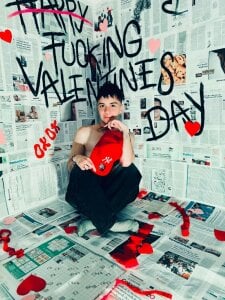 _Hannah_Hot HAPPY VALENTINE'S DAY♥ Hình 8