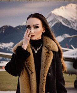 ladytashaxo Public Pic 4