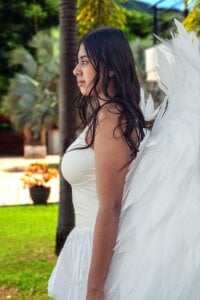 _aurora18_ Angel🤍 Pic 4