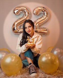 HAPPY 22 TO ME ⭐ de Annie__2 Foto 3