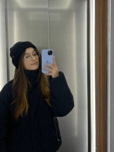 Harlybaby_2007 cold winter Foto