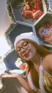 Oriana_long Merry christmas 🎅 Pic 5