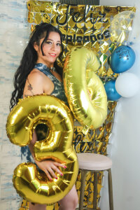 ShanelEvans my birthday 😍 Immagine  3