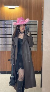 Miss_Iris69 my Halloween evening👻🎃 รูป  6