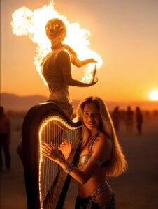 Real_Tini My beloved from a fan took a photo for me 🥰 Pic 8