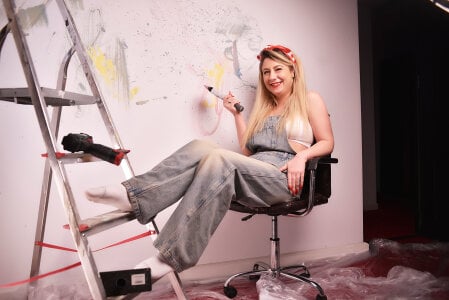 EvelinHill Wet Paint, Wet Me Kuva 2