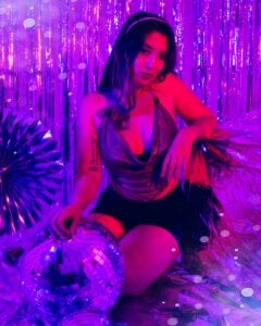 disco misstress od Sarah_Mistress_  3 snímek