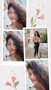 Pameevans hi guys 😉 Pic 2