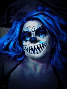 Amethyst_Locks Halloween 2020 Pic 7