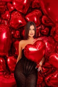 CutieLui_ Valentine`s Day Pic 2