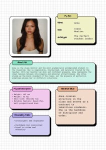 STUDENT LIST od _Math_  snímek