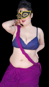 Alisha95 Alisha's Hot Saree x Temptation Pic 5