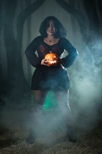 anna_lorenss HALLOWEEN😈👻 Pic 2