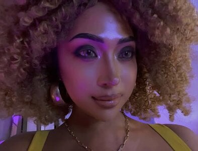 TheBrownSkinGirl24 retro 圖片 3