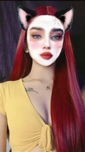 Hotfuckingprincessx Public Foto 2