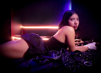 Lissalittlee Halloween ✨ Pic