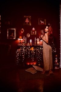 TiffanyBlaize No better Christmas 🎄 than making me yours 🎁 Foto 4