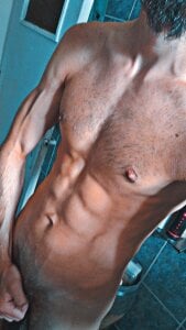 adrianoos After workout Εικόνα