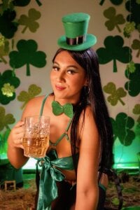 I'm feeling incredibly lucky today... want some? 🍀😉 de Victoria_west Foto